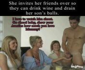 Mom shows her son off from carmen valentina shows her son what ls lnterracial sex