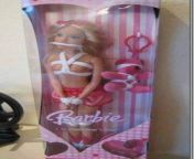 Who has a BDSM Bondage Barbie? from bdsm 1990