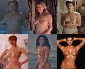 Charlize Theron vs Heather Graham vs Kate Beckinsale vs Laura Linney vs Salma Hayek vs Monica Bellucci from vs sexolel