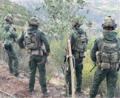 Kurdish special operations members wearing NorArm Tactical uniforms in Iraqi Kurdistan, 2021. [801x601] from kurdish