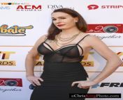 Yep, thats me on the red carpet in Hollywood for my nomination for Cam Star Of The Year Trans! from cam star
