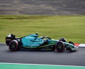 [OC] Sebastian Vettel - Aston Martin AMR22 - Suzuka - 2022 Japanese GP Quali [6000x4000] from 007 aston martin db7