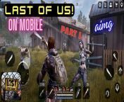 Best epic mobile zombie game - LOST FUTURE from zombie game