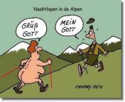 cartoon I hope you speak German from family german nudism