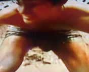 In the RWNO episode where Julie and Jamie mud-wrestle, Im pretty sure we see Jamies testicles fall out of the left leg hole of his boxers. ? from tsgisellewest jamie