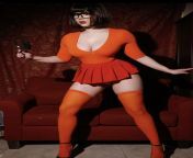 Jinkies! Hi Im Claire Sinclair- your new favorite Velma! from victoria sinclair naked new