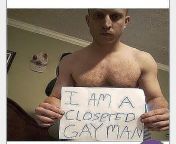 No more closet for mark calanza!! It&#39;s time he comes out of the closet and admits to being the gay man he is. Please share this pic and post. Let&#39;s get it viral ? from man bangs priya rai till pussy juice comes out of