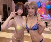 Japanese girls in lingerie from felina lingerie