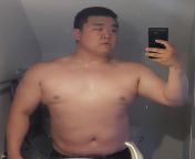 Young, Chubby, Korean Dad from korean dad sex