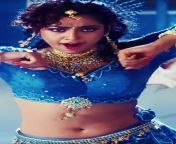 Meena - Navel in &#34;Tillana&#34; song from Muthu. from muthu songs