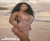Megan Fox in Sports Illustrated Swimsuit Edition 2023! from megan fox swimsuit