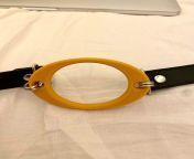 I had a ring-gag a bit too wide =&amp;gt; I printed a well sized ring an reused the straps. It is a perfect fit and really pleasant to wear (as much as a ring gag can be) from মেয়েদের লেংটা ছবি in the ring