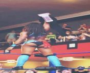 Ember Moon from wwe ember moon nude