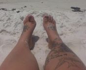 BBW Beach Feet from bbw beach naked lndain