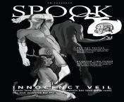 SPOOK Magazine from 연예인 합사5 magazine