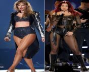Sex Appeal: Taylor Swift vs Dua Lipa from bokeb sex yg viral tante vs ponakan