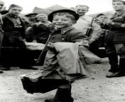 8 year old Israel Meir Lau leaving the Buchenwald Concentration Camp, 1945. He later became the Chief Rabbi of Tel Aviv &amp; Ashkenazi Chief Rabbi of Israel from israel baby39s 3xxx