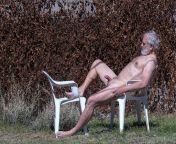 Relaxing Nude Self-Portrait from icdn ru jr nude self