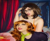 New Daphne &amp; Velma sets ?? on both OnlyFans and Patreon!! ?? &#123;linktree in comment&#125; from ra3 l1l black latest onlyfans and patreon content check comment