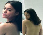 Blu Hunt nude in The New Mutants (2020) from alligator hunt nude