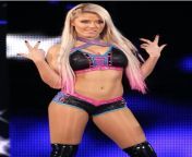 I had a thought were mike did a scene with WWE star Alexa Bliss and I&#39;m interested? what WWE Diva do you guys want mike to fuck from wwe diva stephanie mc mon hot
