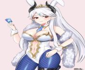 My Bunny Girl Luna [E7 x FGO] (BruLee) from coolg girl hd sex x
