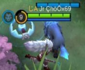 Not really much traps in mobile legends so here is one from mobile legends hentai