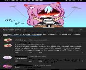 This dude make gacha life porn with him and my girlfriend. Then had the audacity to post this. The uncensored one is me. My girlfriend is underaged and this dude claims to be 26. Which is pedophilia. Another one of his videos is him having sex with a 5 ye from gacha life fnaf fnia porn