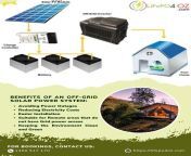 Empower Your Off-Grid Life with LiFePO4 Solar Batteries from nicolle off grid onlyfans