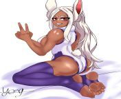 By Yeng. MHA&#39;s Naughty Bunny Girl Gives Us A Nice Shot Of Her Very Soft And Delicious Looking Feet And Soles In Stirrups from yeng constantino bre