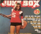 Various- “Juke Box” (1979) from 福州市哪里有美女服务薇信1646224福州市怎么找美女预约小姐服务▷福州市火车站附近过夜快餐女怎么找 juke