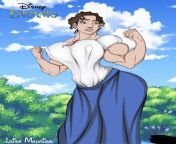 I give you one of the worst things Ive seen. I JUST WANTED FULL BODY LUISA ART from coco luisa rivera porno