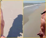 A Dutch JNaja had an amazing time at a very special nude beach (the first official one) in the north of The Netherlands. Want to know his adventures?? from liziane gutierrez nude boob slipped beach 11 jpg