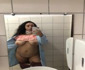 Would you suck My boobs in the hospital bathroom from open boobs in pb