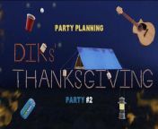 Can our American DIK brothers - please explain too us international DIK brothers what the hell happens at a thanksgiving college party? ? from dik