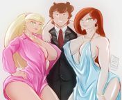 (M4F) Looking for two girls or one playing two for wild breeding incest RP from two girls with one boy