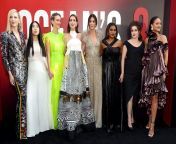 Ocean&#39;s 8 female cast: Pick (explain if possible) 1) Doggy 2) Missionary 3) Standing missionary 4) Cowgirl 5) Slow, gentle BJ 6) Hard facefuck 7)&amp;8) Threesome, choose position (Cate Blanchett, Awkwafina, Sarah Paulson, Anne Hathaway, Sandra Bulloc from egyption missionary