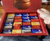 Need some help here, 48 mini Lindor ??? from lindor