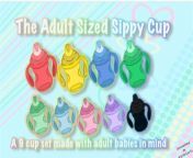 Please back this person&#39;s adult Sippy kickstarter from xxx adult galaxy big boob