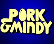 Pork &amp; Mindy - Charlie has to work hard to teach Pork how to bang Mindy! from mega mindy