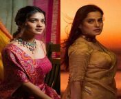 Hruta Durgule vs Priya Bapat from marathi actress xxx priya bapat