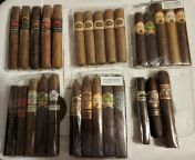Neptune Haul #4, Cigar Page Haul #2 &amp; Fox Haul #14. Comments in comments. from 39s haul