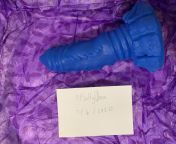 [US ONLY] WTS S/M BD Blue Clayton from bd blue sex