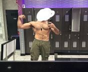 Planet fitness gym mirrors go hard from fitness gym blacked