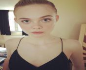 It would be great to see Elle Fanning invited by Mr. Soap from elle fanning porn naked teen fakes mr ro