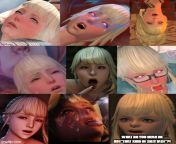 i feel a little bad that i didnt do anything for the lyse posting trend a little while back.so to make up for it,i took the time and effort to look through every cut scene in the game and find all the silly faces,lyes does. from the silly lost poet
