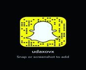 Add me on Snapchat! Username: udaxovx. This replaces the old Porn snapchat from porn snapchat sex leaked