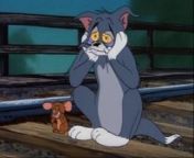 Anyone else remember how the original show ended with Tom and Jerry from tom and jerry cartoon sex photos9 xxx maa beta s