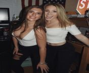 Due to an error I got a shared room with a girl but the uni doesn&#39;t allow mixed rooms. Unable to move me, they only had one option turn me into a girl. My roommate(right) has been supportive. This is our first night out and this was the only top she h from hd first night sell girl student brazer com