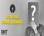 UGC NET FAQ FR0M ALL ASPIRANTS Who is eligible for the NET exam? Candidates who passed master degree with minimum 55% marks (50% for reserved categories) can apply for UGC NET. Candidates in the final year of their Master&#39;s Degree are also eligible. W from littleslites net